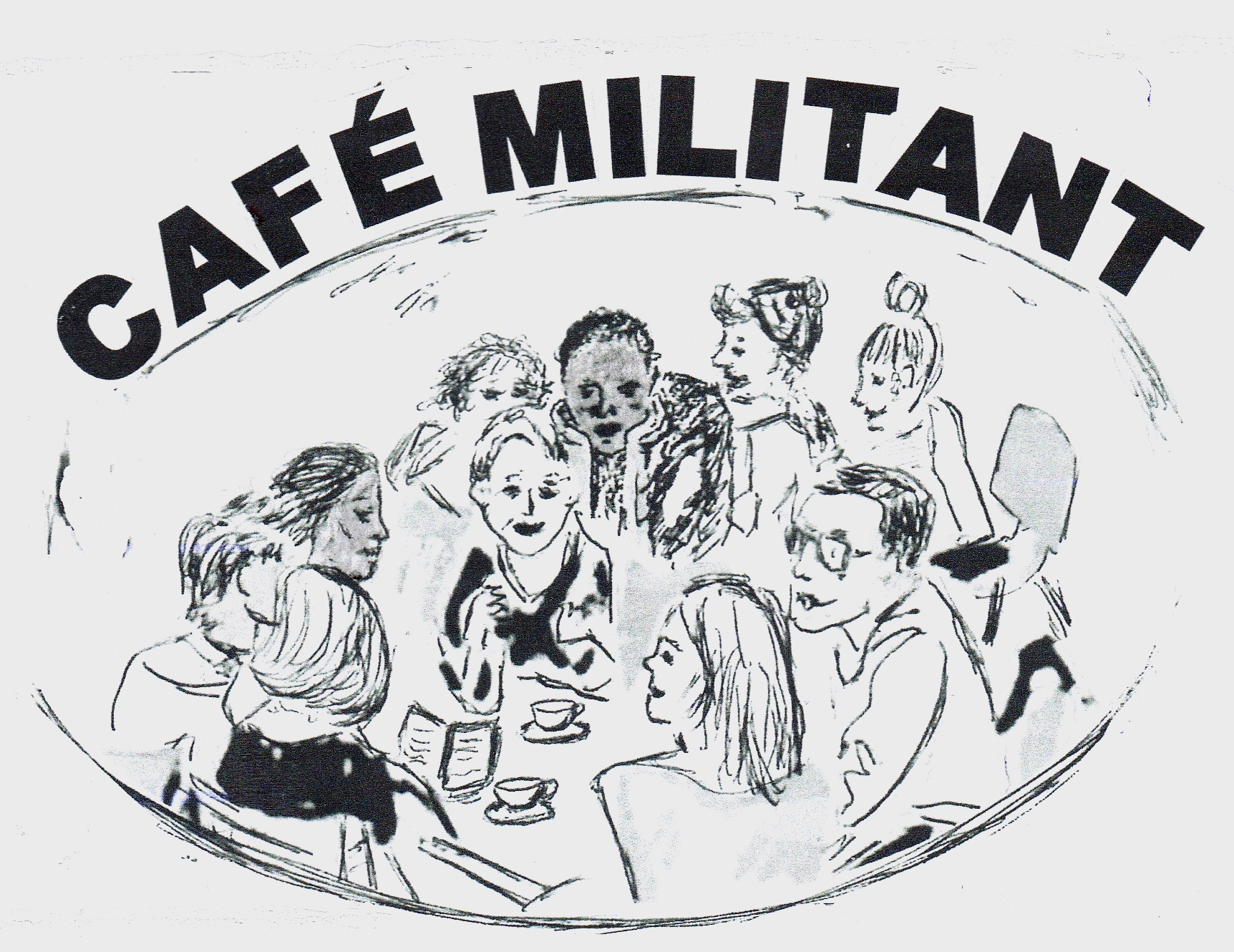 Le Café Militant rouvre ses portes le dimanche 31 à 16h