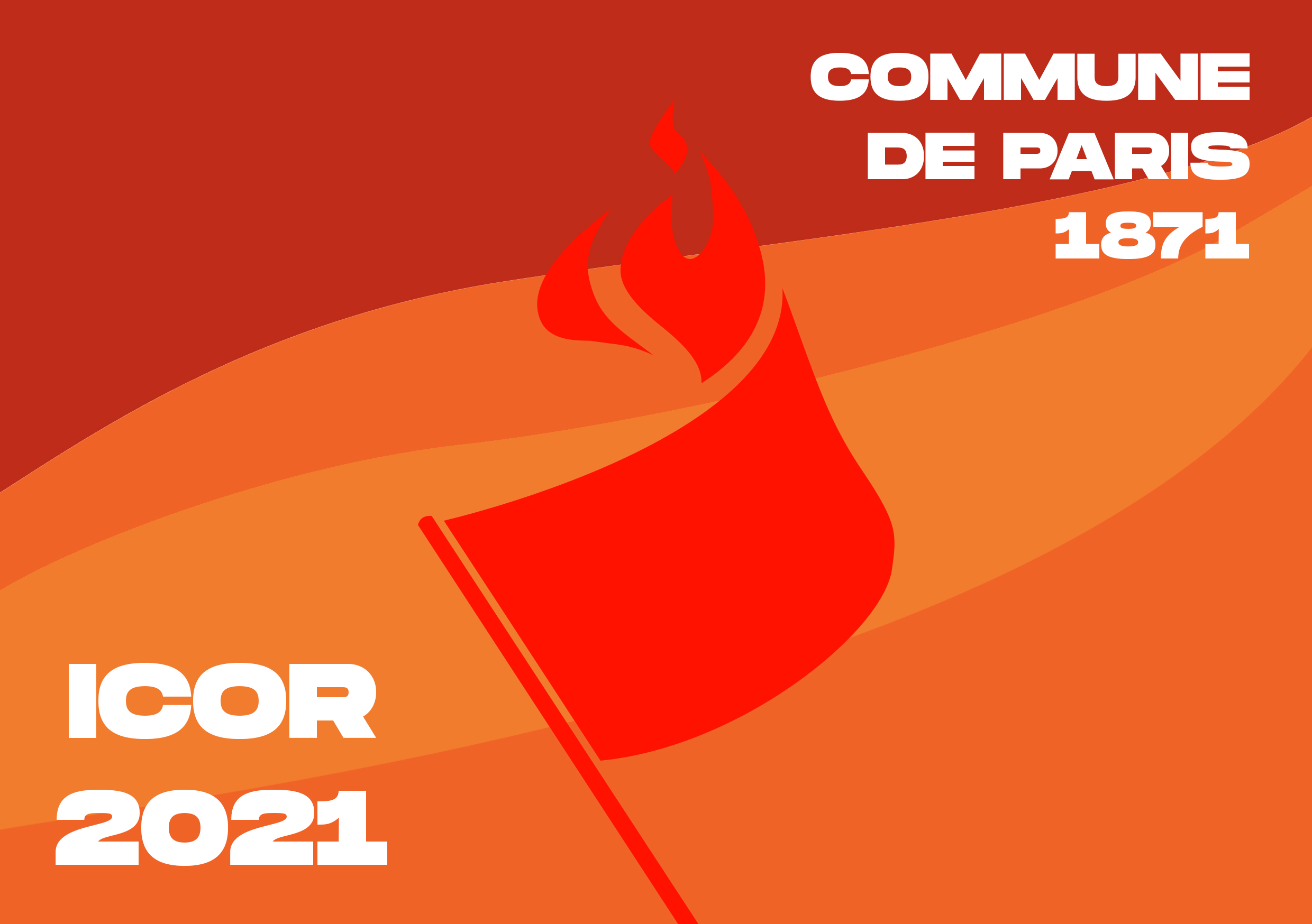 150 ans, Vive la Commune de Paris !