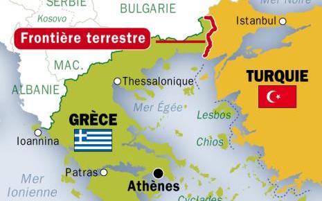 Résolution sur l’intensification du conflit entre la Grèce et la Turquie