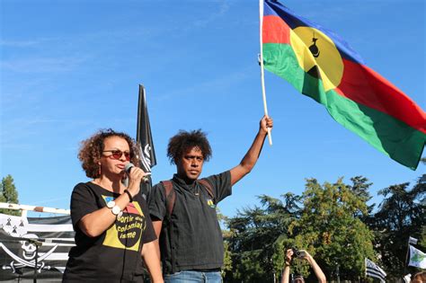 Contre le colonialisme appel à reporter le référendum en Kanaky – Nouvelle-Calédonie