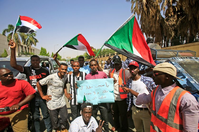 A bas le coup d’État militaire au Soudan —Résolution de l’ICOR