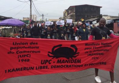 Interview avec un camarade de l’UPC-Manidem/Cameroun