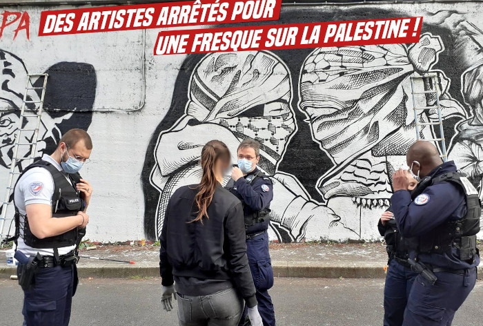 Solidarité avec “Nantes Révoltée !”