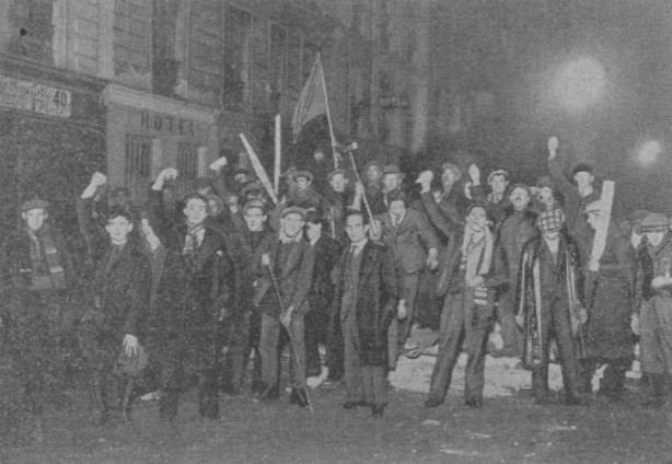 9 février 1934 : résistance antifasciste dans l’Est parisien
