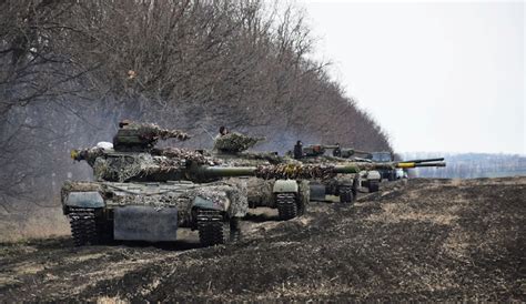Menaces de guerre en Ukraine