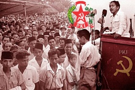 L’histoire héroïque  du  parti communiste d’Indonésie