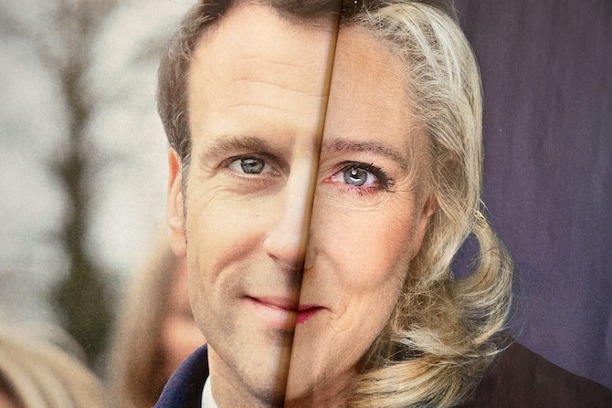 Contre Le Pen voter Macron ? Pour l’indépendance politique de notre camp !