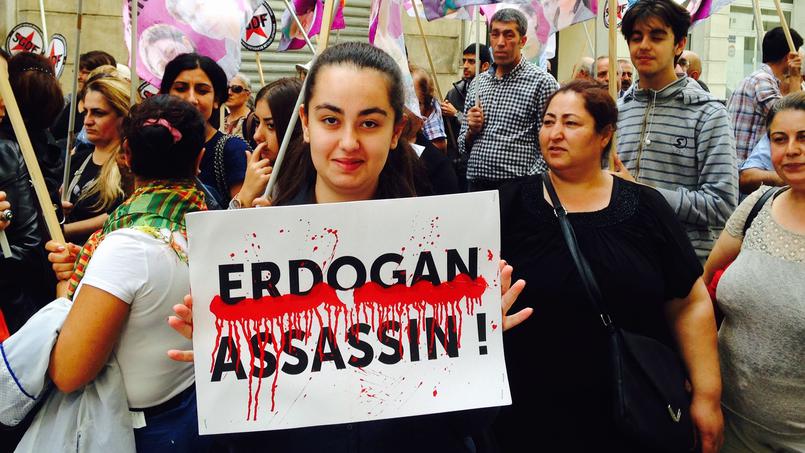 Kurdistan: la résistance contre l’occupation et le fascisme vaincra !