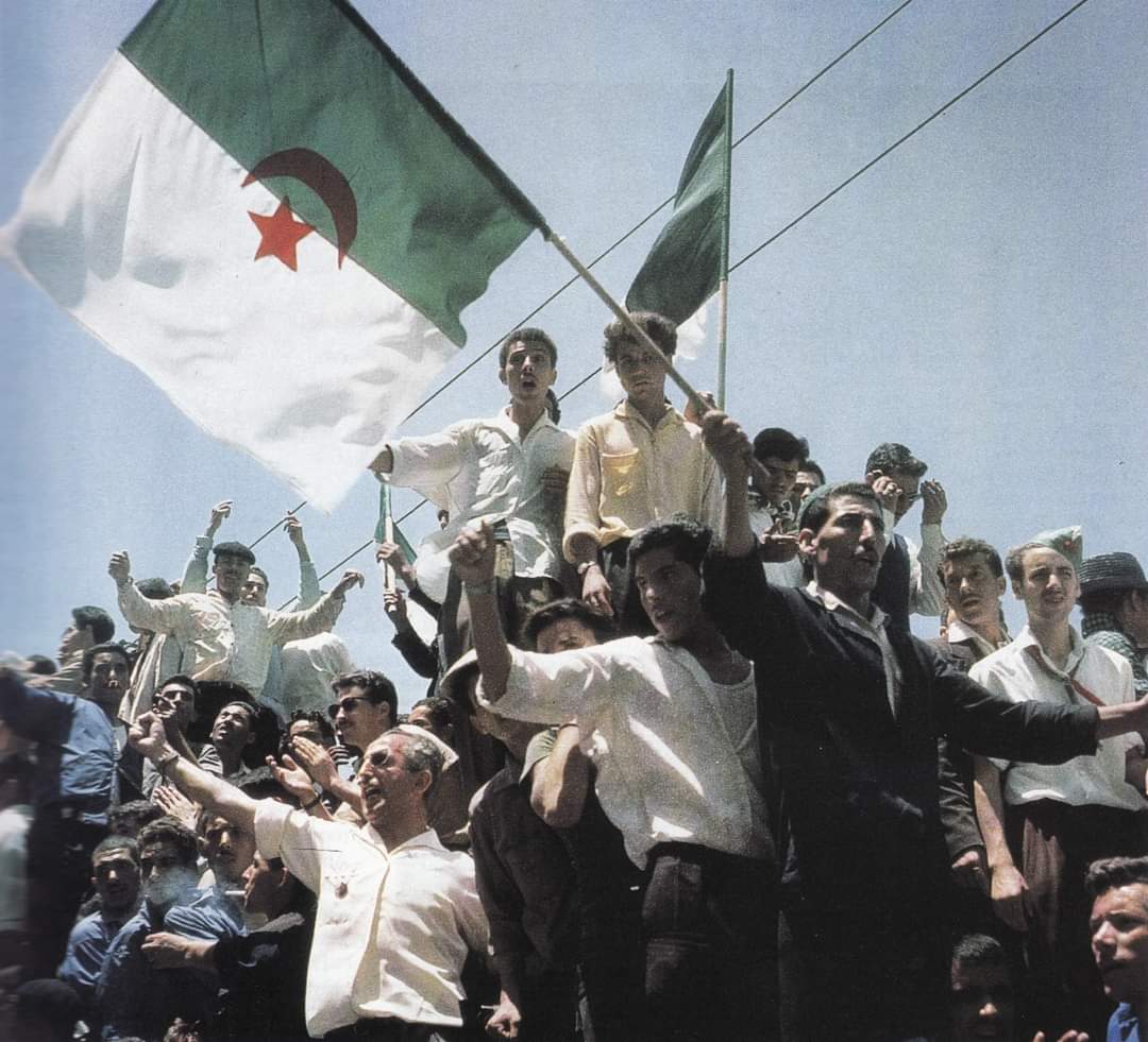 Notes succinctes sur les 60 années d’indépendance politique de l’Algérie