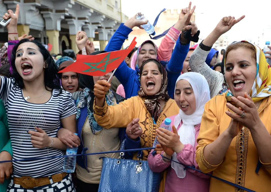 La question de la femme au Maroc