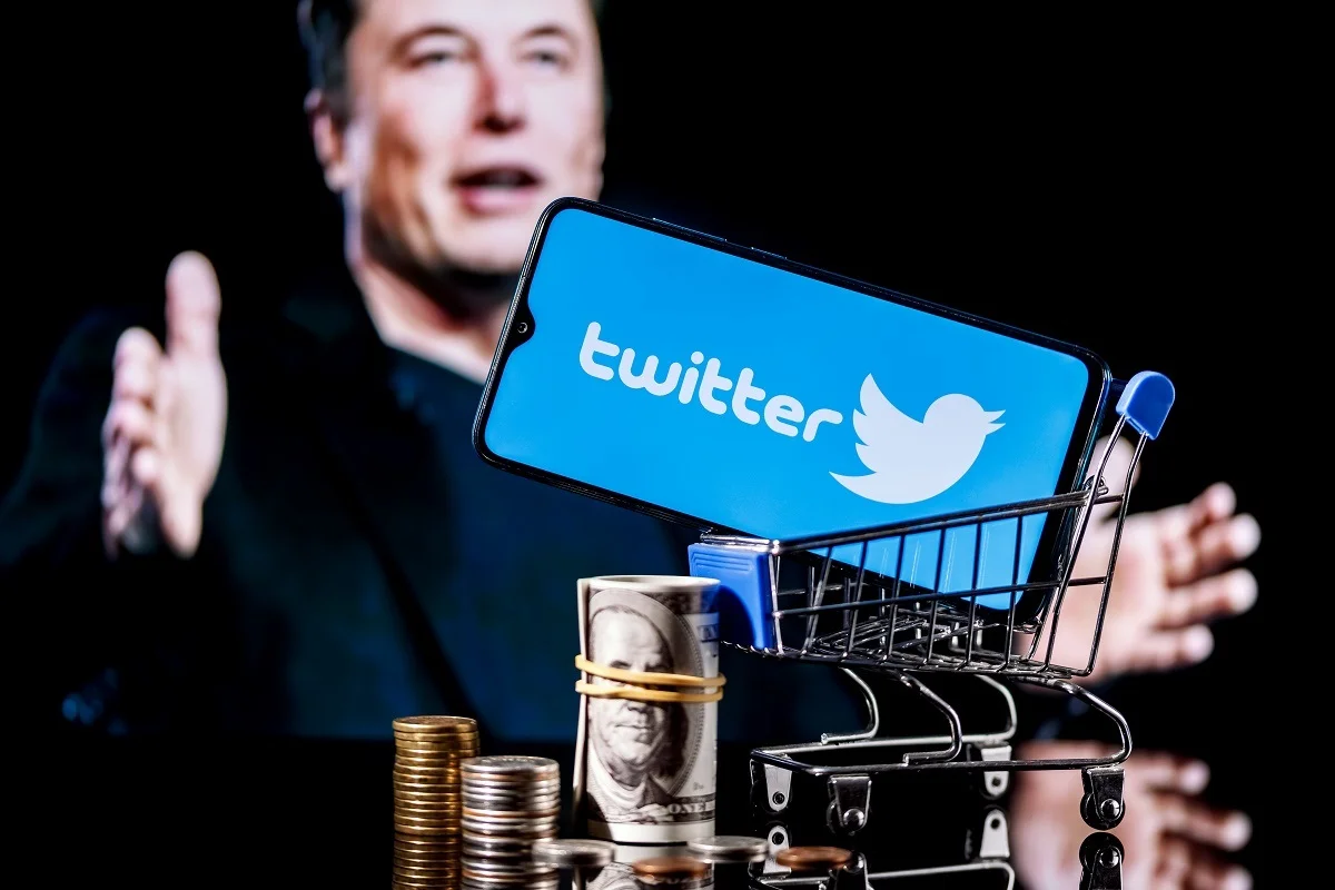 Elon Musk achète Twitter
