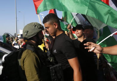 ICOR : la lutte de libération palestinienne