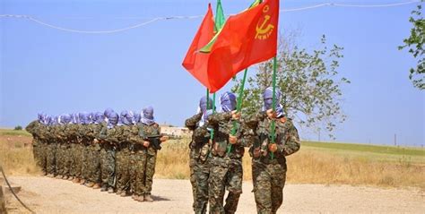 Entretien avec des communistes du Rojava