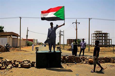 Soudan, l’ICOR dénonce la guerre réactionnaire