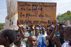 Niger : danger de guerre imminent en Afrique !