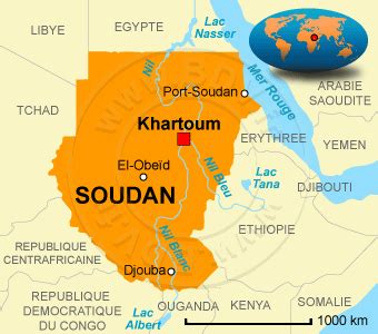 Soudan: sur les rivalités inter-impérialistes, bases des guerres actuelles