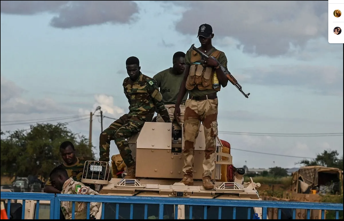 NIGER: Coup d’État réactionnaire ou Révolution ?