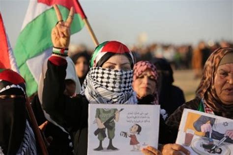 Déclaration commune de la résistance palestinienne