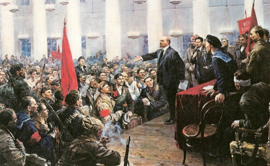 Lénine et l’immigration