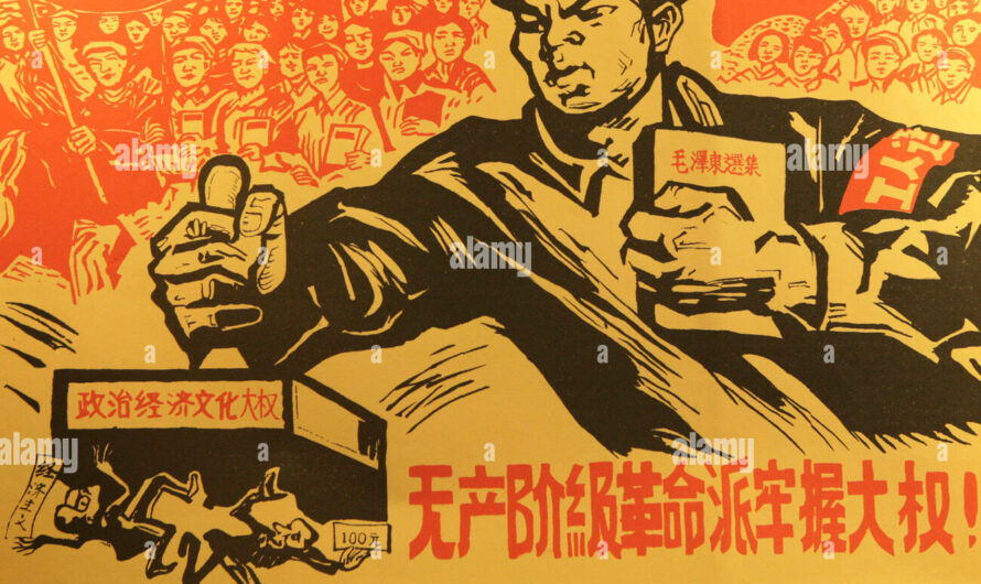 Chine: de la Révolution à la Restauration capitaliste