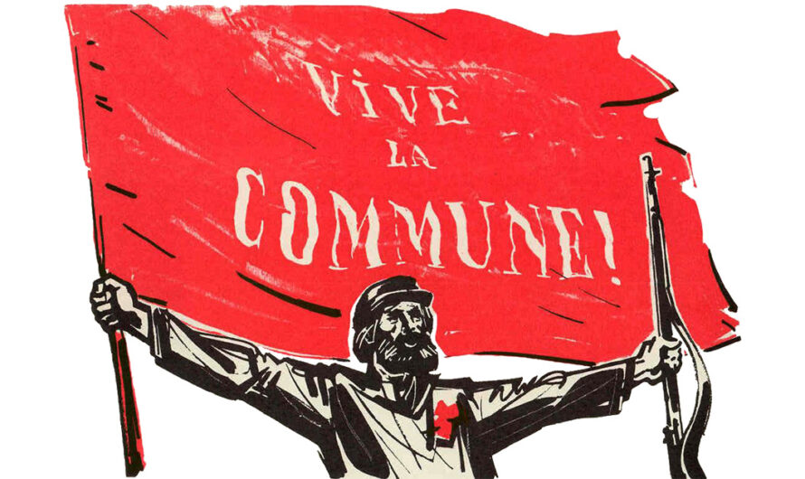 Lénine: “À la mémoire de la Commune de 1871”