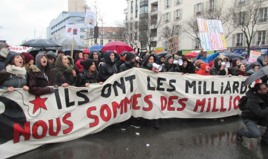 Ni Macron-Barnier, ni RN ! Pour le véritable socialisme !