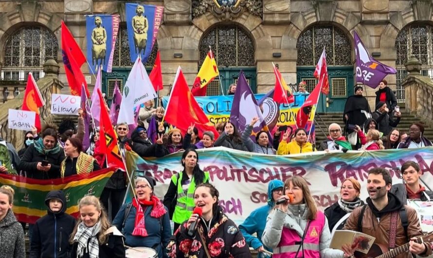 Conseil politique des femmes en Allemagne