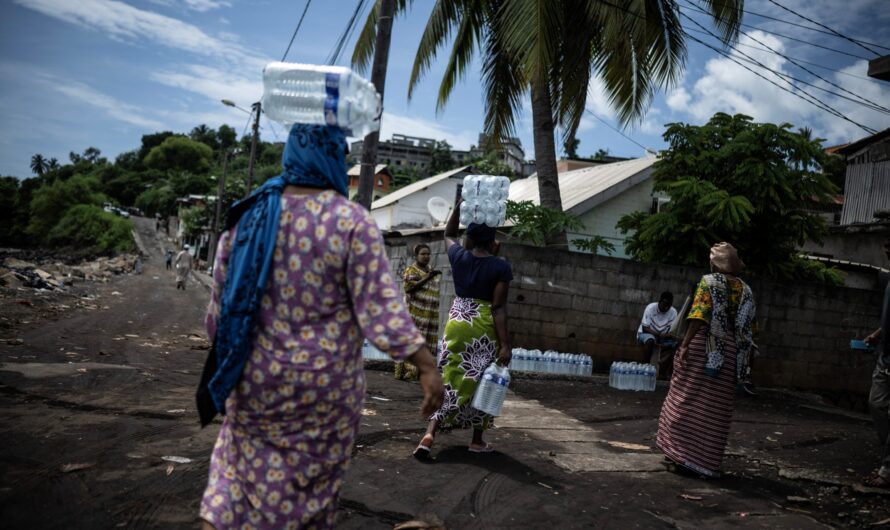 Mayotte, Comores : une histoire coloniale