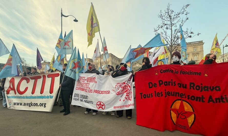 Bilan de la réunion de présentation de l’ICOR samedi 15/02 à Paris