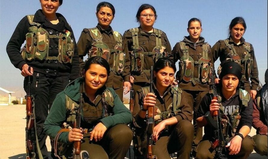 Rojava: « notre 8 mars sera synonyme de victoires et de liberté ! »