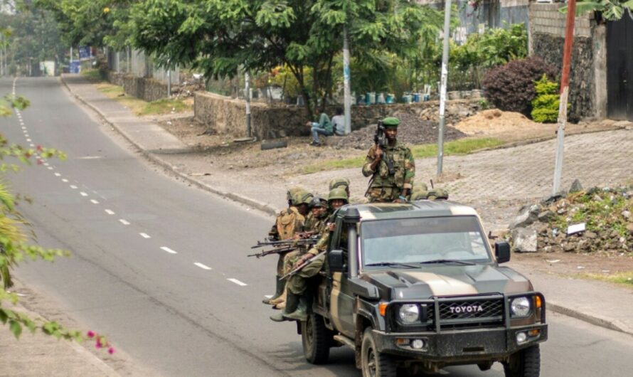 Déclaration de l’ICOR sur la situation au Congo