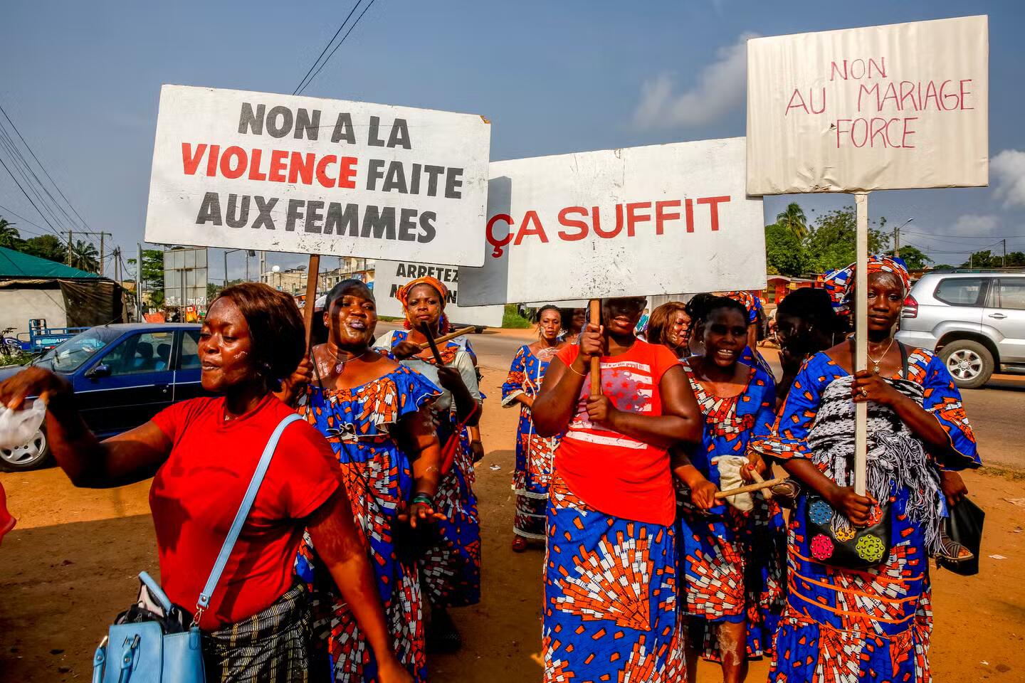 SITUATION DES FEMMES AU TOGO ET EN AFRIQUE ⋆ Union Prolétarienne ML - ICOR