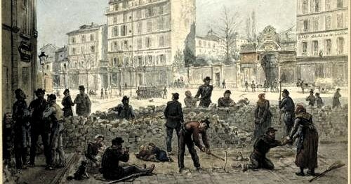 Vive la Commune de 1871