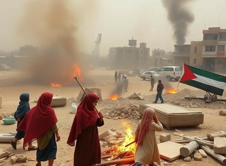 Israël, ou la logique sanglante d’un État colonial