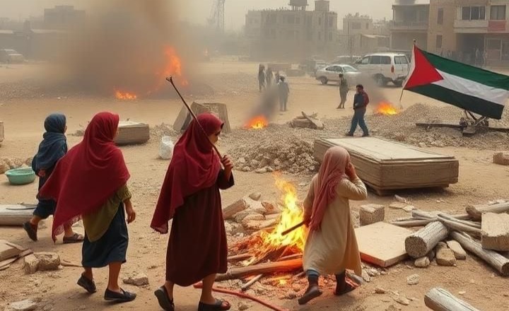 Israël, ou la logique sanglante d’un État colonial