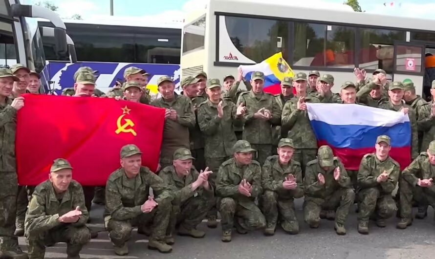 Russie : le drapeau rouge souillé par l’impérialisme