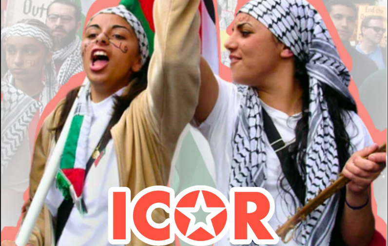 Magazine N°2 de l’ICOR sur la Palestine