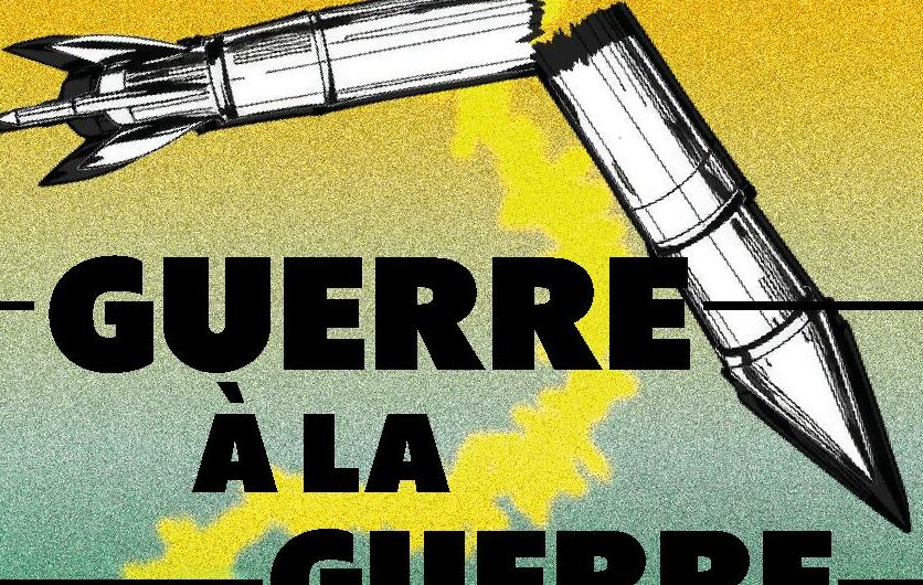 Paris 11 novembre : Manifestation nationale pour la Paix