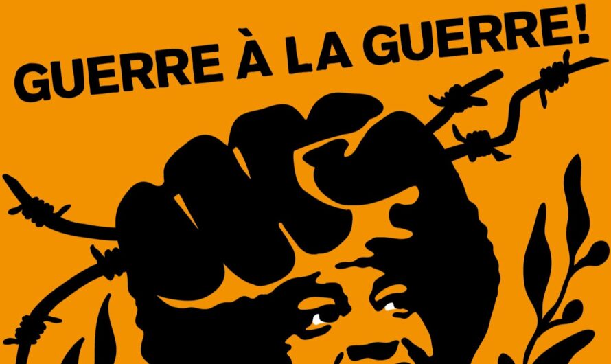 14 JUILLET – DÉFILÉ INTERNATIONALISTE
