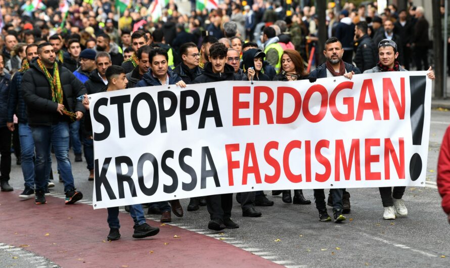 Turquie-Kurdistan — A propos de la dissolution du PKK