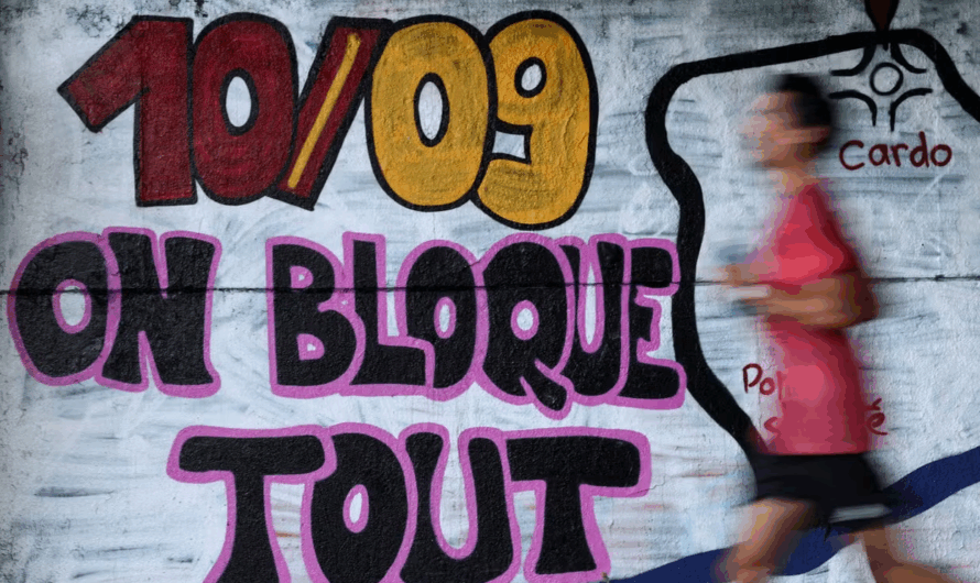 Prolétaire, debout ! n° 39 On bloque TOUT