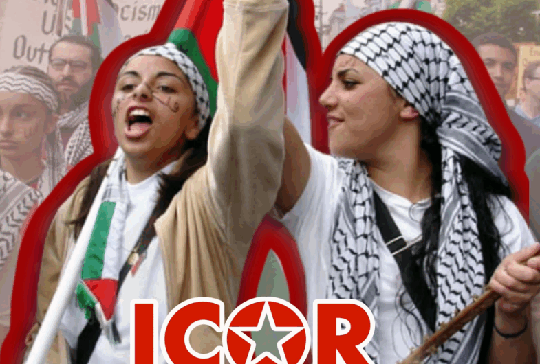 ICOR: Résolution sur GAZA du 17 septembre 2025