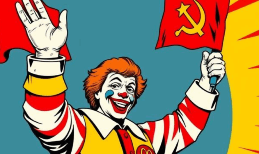 Et si on nationalisé McDo&#8230;