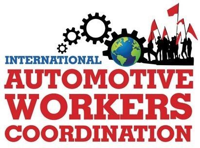 3e Conférence internationale des travailleurs de l’automobile fin novembre