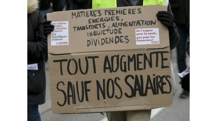 PD n°40 : Bloquons tout – Organisons nous – Pour changer tout !