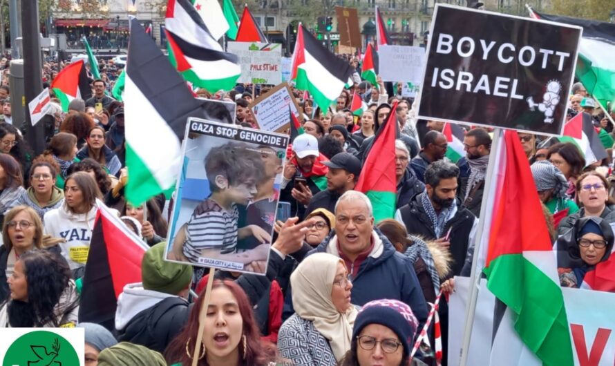 Déclaration des factions palestiniennes réunies au Caire sur l’avenir de Gaza