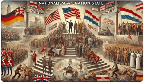 Nation, nationalisme et internationalisme.