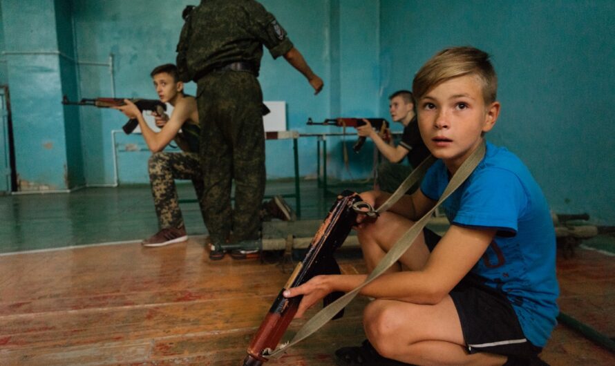 Perdre nos enfants pour enrichir une minorité ??!