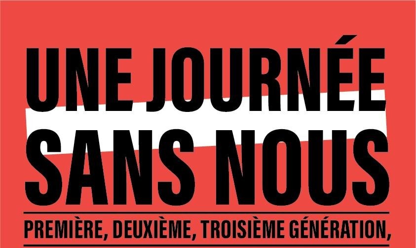 18 décembre, UNE JOURNÉE SANS NOUS !!