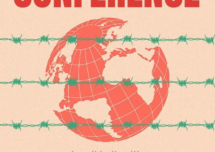 Solidarité avec les Prisonnier·ère·s Politiques, les 20-21 décembre 2025 à Paris